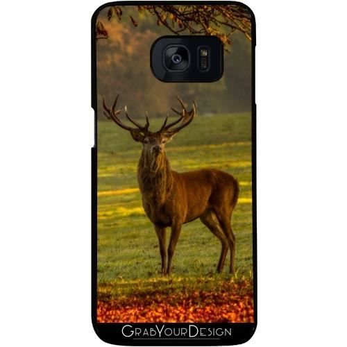 coque samsung galaxy s6 edge cerf coque samsung galaxy s6 edge cerf
