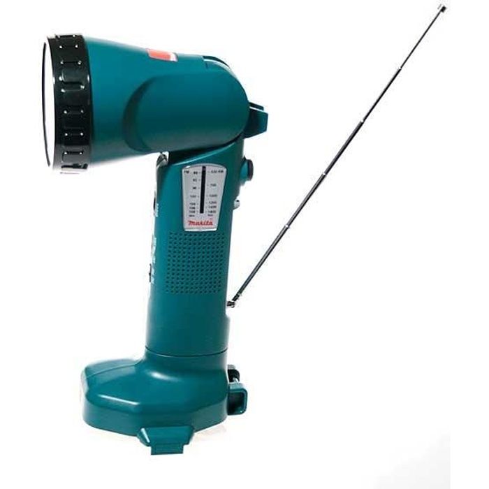 MAKITA Lampe Torche Avec Radio AM FM Ni Cd Ni Achat