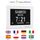 Horloge murale date jour