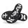 Tongs Hurley One Only Printed Sandal Black