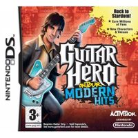 JEU DS - DSI Guitar Hero On Tour: Modern Hits - Game Only Ni… JEU DS - DSI Guitar Hero On Tour: Modern Hits - Game Only Ni…