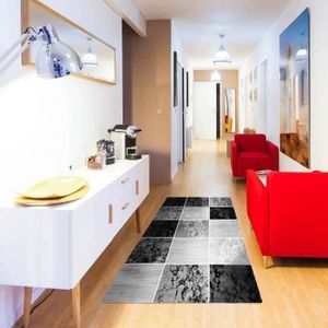 TAPIS SUBWAY CUBE Tapis de salon en polypropylène - 80x1