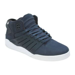 Soldes Skytop 3 Supra Navy Basket Nubuck Vente Achat D'été lu1FcKJ3T