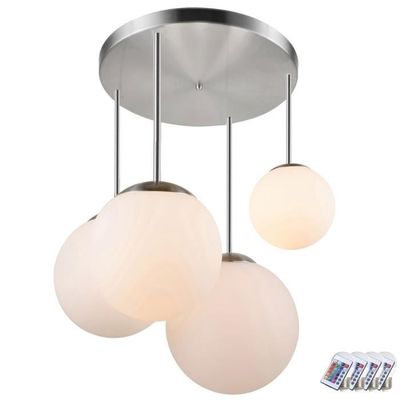 Lampe Suspension De Salon Plafond Couloir Luminaire Télécommande dxrBWQCoe