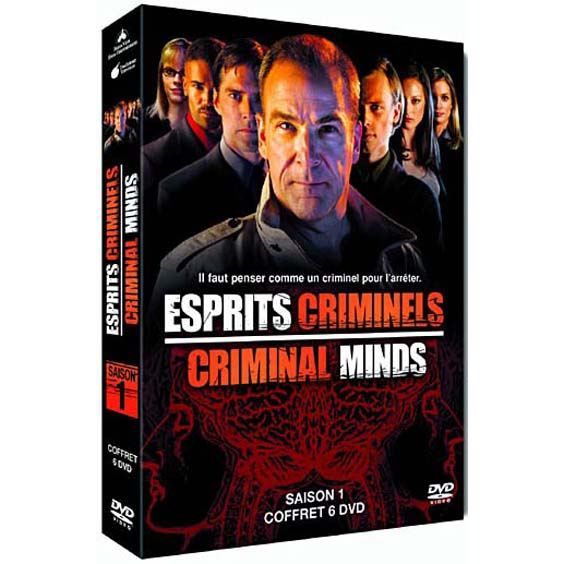 Coffret Esprit Criminel Saison 1 à 15 DVD Esprits criminels, saison 1 en dvd série pas cher - Cdiscount
