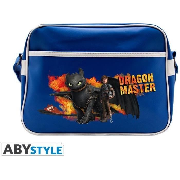Sac Besace Dragons - \