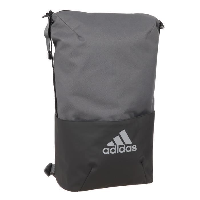 ADIDAS Sac à dos ZNE Core - Gris et blanc