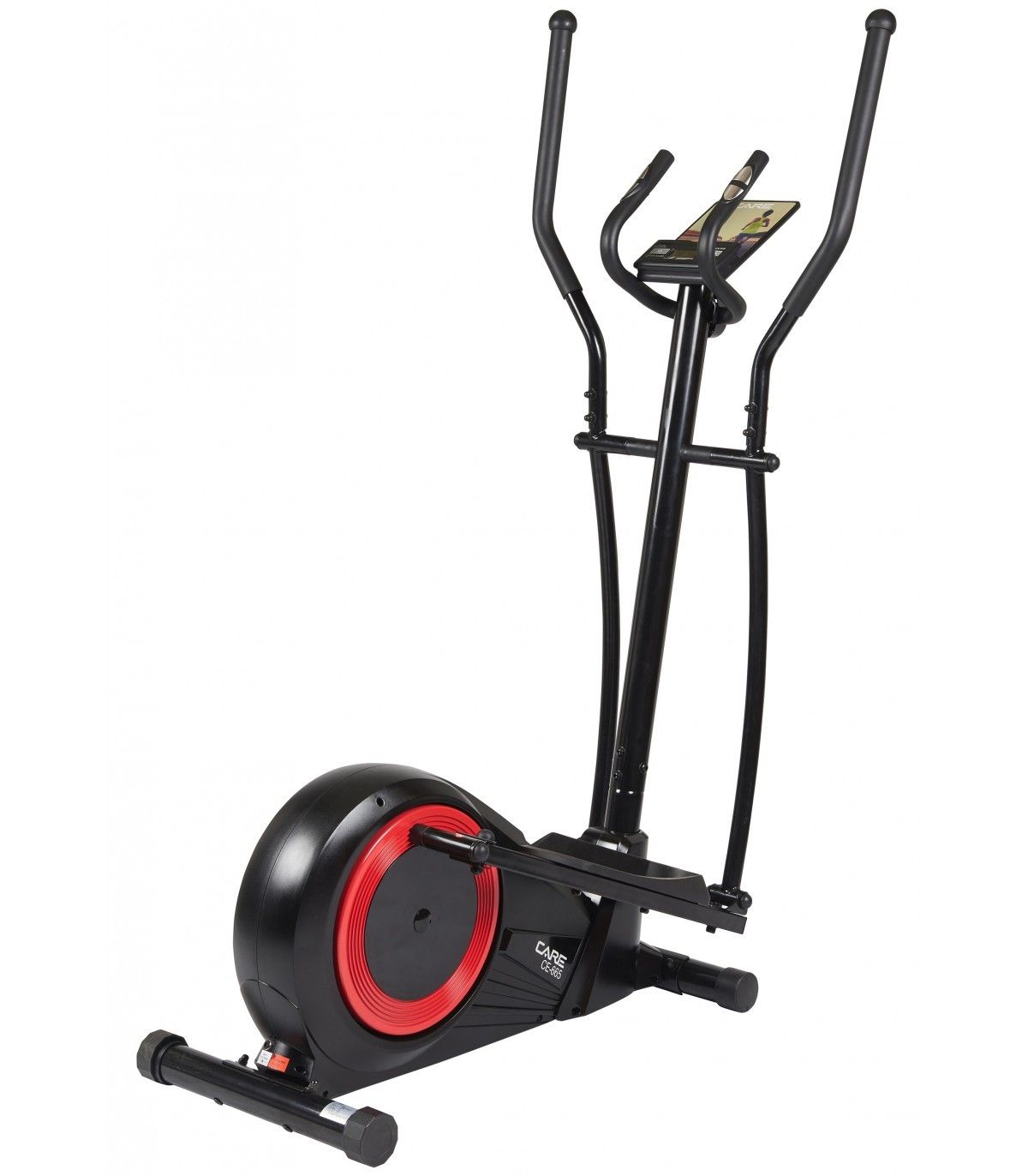 CARE Vélo Elliptique CE 665 motorisé MYCARE FIT - 21 programmes connécté