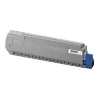 OKI Cartouche toner 44059168 - Compatible MC851/MC861 - Noir