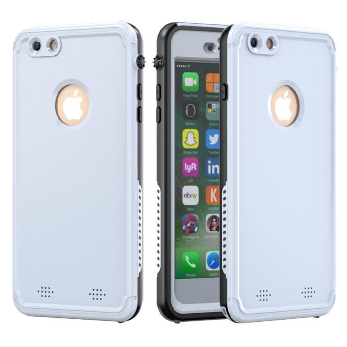 coque impermeable iphone 6