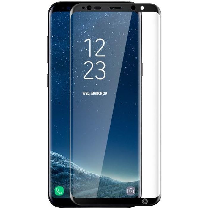 coque samsung s8 force glass