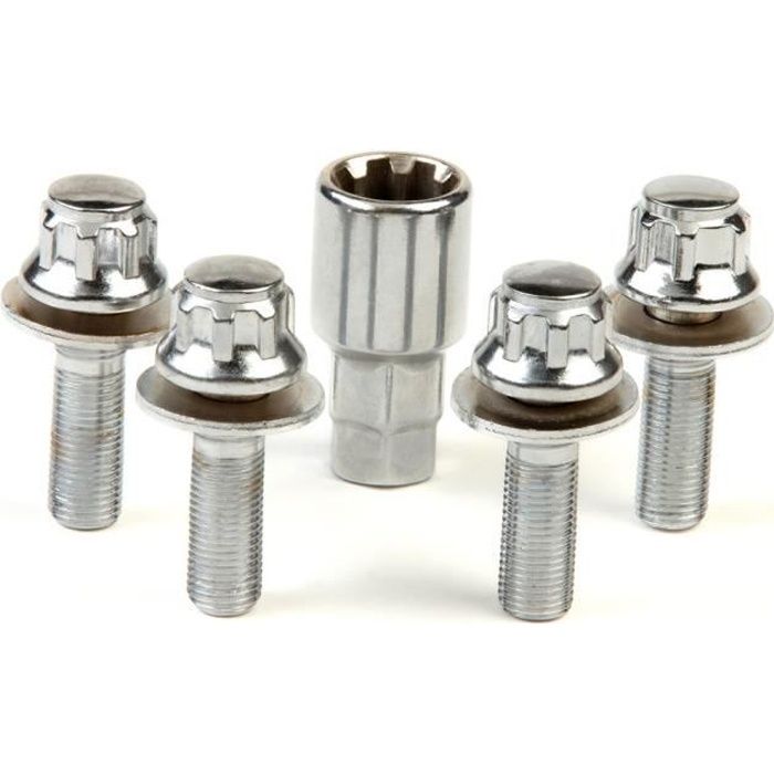 Cerchi BOULON ANTIVOL JANTE PEUGEOT 206 NEUF wagnerspedition.de
