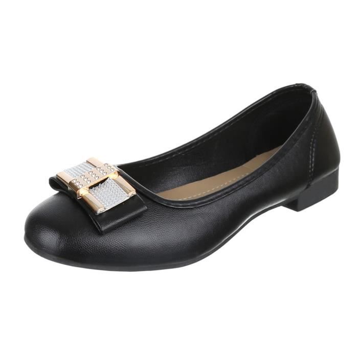 Escarpins Chaussures femmes OCCUPÉ Ballerine STRASS IaqI8 for Escarpins STRASS Chaussures femmes OCCUPÉ Ballerine STRASS Escarpins IaqI8 for 152aca