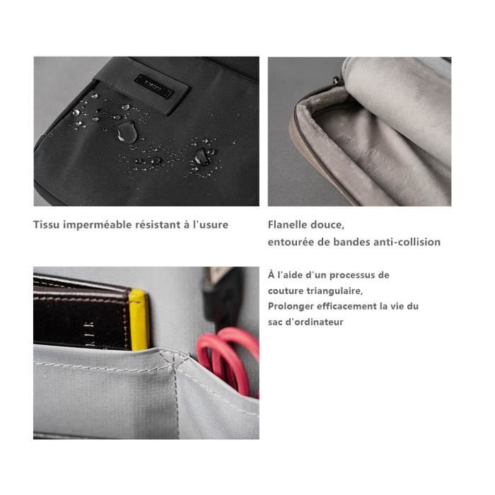 Sacoche d‘ordinateur portable - Sacoche 13.31