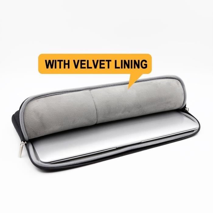 RAINYEAR Housse en néoprène avec Poche1