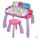 VTECH Magi Bureau interactif 3 en 1 Rose