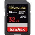 EXTREME PRO SDHC UHS-I 32GB