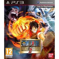 JEU PS3 One Piece Pirate Warriors 2 Jeu PS3 JEU PS3 One Piece Pirate Warriors 2 Jeu PS3