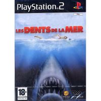 JEU PS2 LES DENTS DE LA MER / PS2 JEU PS2 LES DENTS DE LA MER / PS2