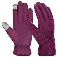 GANT - MITAINE Vbiger Gants chauds pour femmes Gants imperméables GANT - MITAINE Vbiger Gants chauds pour femmes Gants imperméables