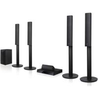 Ensemble home cinéma LG LHB655 Home Cinéma 5.1 Blu-ray 3D Smart TV DLNA Ensemble home cinéma LG LHB655 Home Cinéma 5.1 Blu-ray 3D Smart TV DLNA