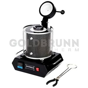 FOUR Four de fusion Capacité 130,35 cm³ Puissance de ch