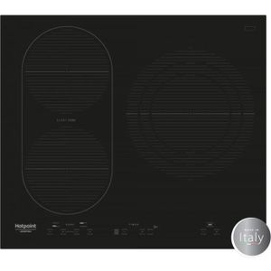 PLAQUE INDUCTION HOTPOINT IKID631BLTF-Table de cuisson induction-3 