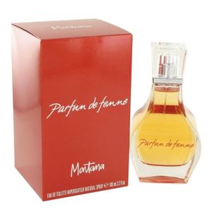 Achat Cher Vente Femme Montana Parfum Pas cF13lTKJ