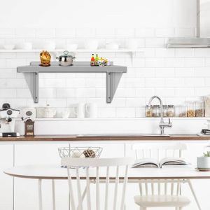 etagere cuisine inox achat vente pas cher etagere cuisine inox achat vente pas cher