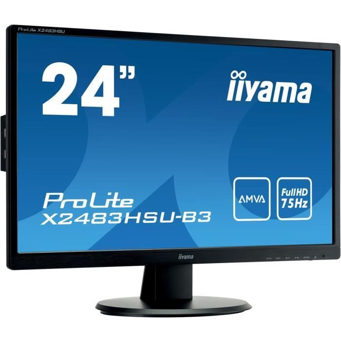 IIYAMA Ecran 24\