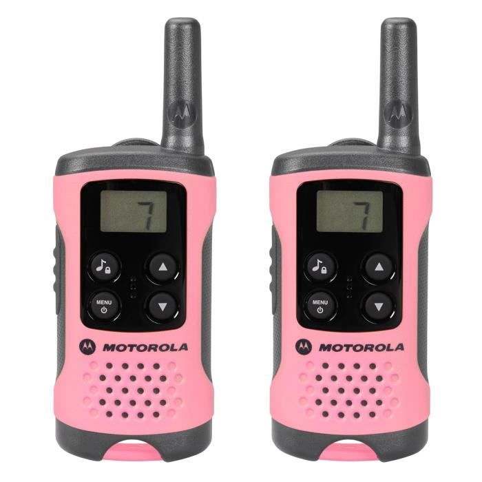 MOTOROLA T41 Rose