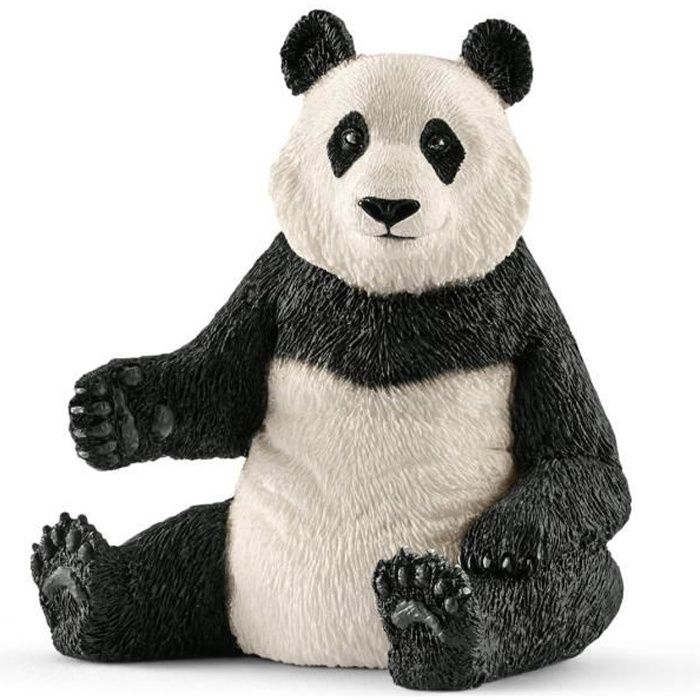 Schleich Figurine 14773 Animal sauvage Panda geant femelle