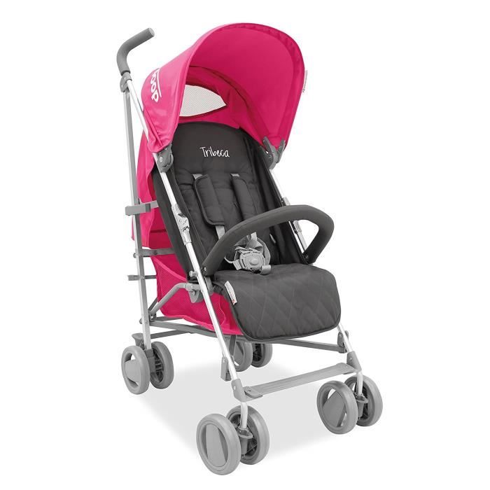 cdiscount poussette canne