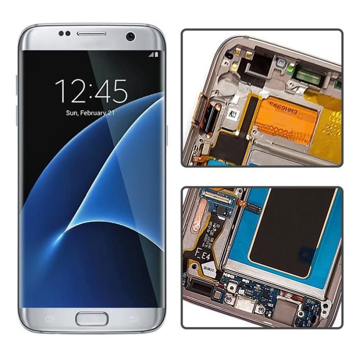 Samsung Galaxy S7 Edge Дисплей Купить
