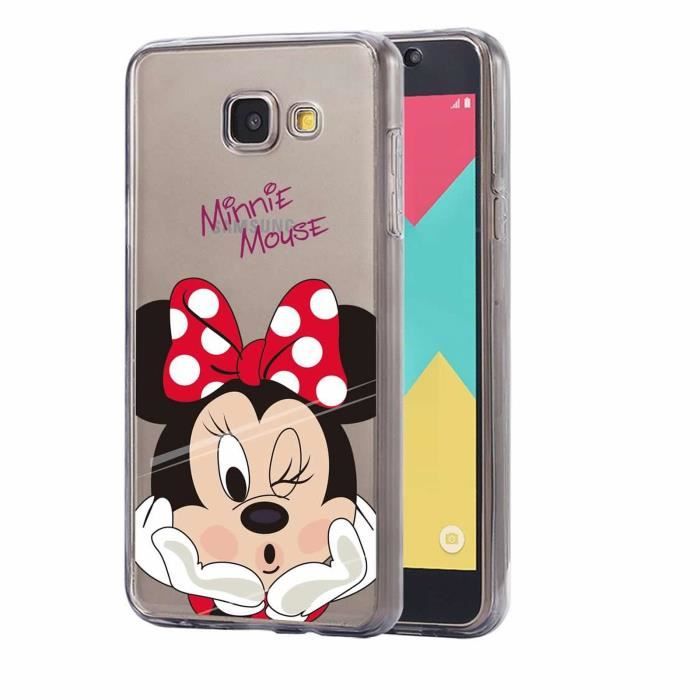 coque samsung a5 2017 minnie coque samsung a5 2017 minnie