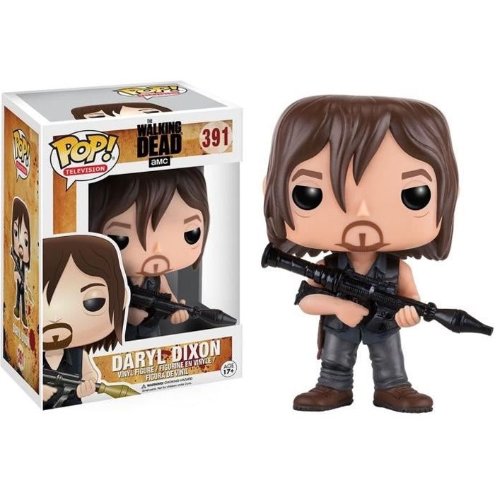 Figurine pop walking dead Achat / Vente jeux et jouets pas chers