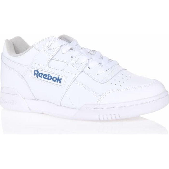 sneakers reebok blanche