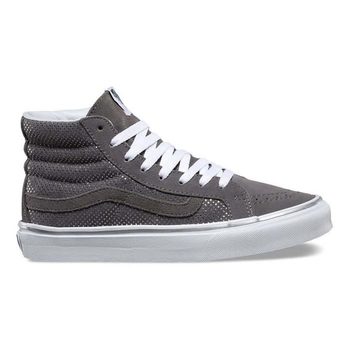 Sk8 A32r2mxo Metallic Slim Baskets Chaussures Dots hi Vans F1wqvPq