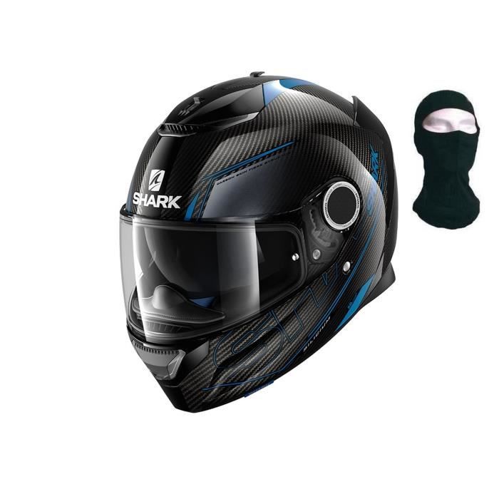 Casque Integral Carbone Achat Vente Pas Cher