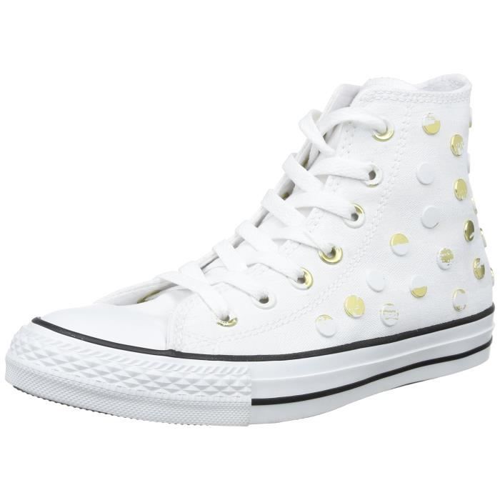 converse all star femme blanche montante converse all star femme blanche montante