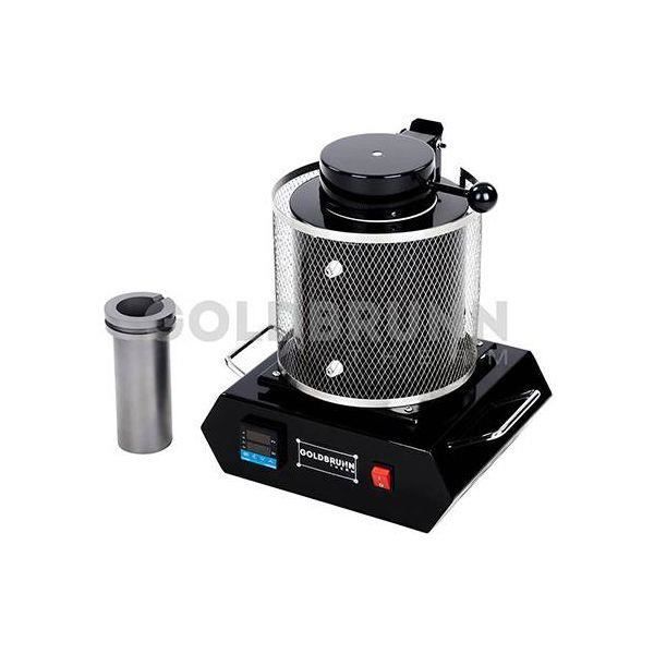 four à fusion - or, argent et cuivre - 1100°c2