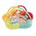 BABYSUN Tapis Cocon d'Eveil Jungle Heroes