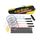 CARLTON Set de Badminton Tournament - Pour 4 joueu