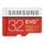 Samsung micro SD 32Go Class 10 Evo+ avec adaptate