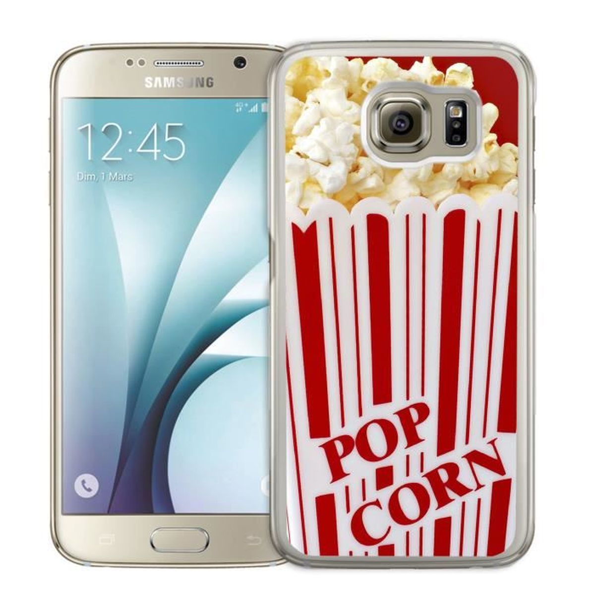 samsung galaxy s6 edge coque silicone pop corn samsung galaxy s6 edge coque silicone pop corn