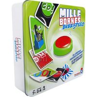 JEU SOCIÉTÉ - PLATEAU MILLE BORNES Buzz & Speed JEU SOCIÉTÉ - PLATEAU MILLE BORNES Buzz & Speed