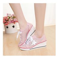 BASKET Chaussures femmes baskets mode compensées sneakers BASKET Chaussures femmes baskets mode compensées sneakers