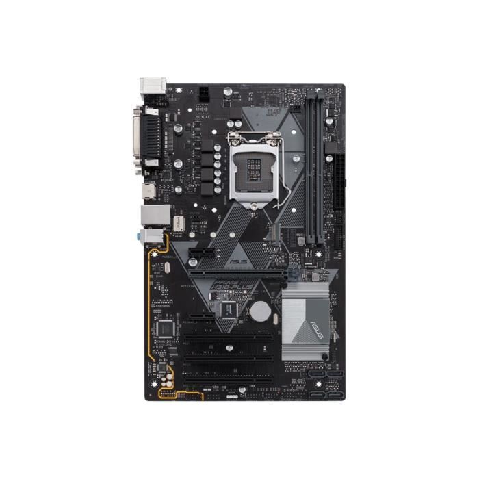 ASUS Carte mère PRIME H310-PLUS