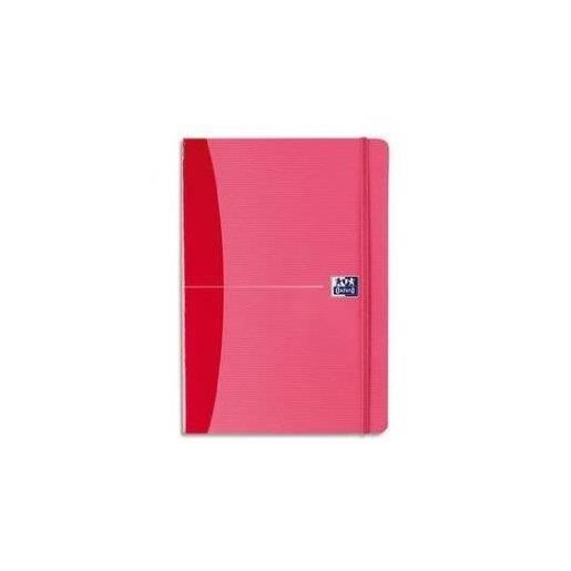 OXFORD Cahier - A5 - 144 pages - Petits carreaux - Fille