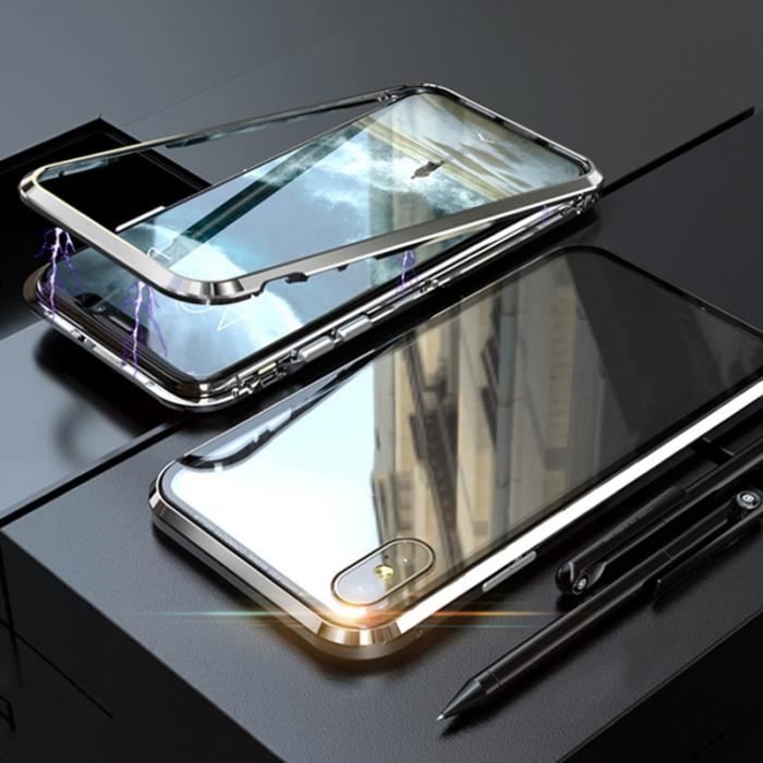 coque a absorption magnetique iphone xs coque a absorption magnetique iphone xs